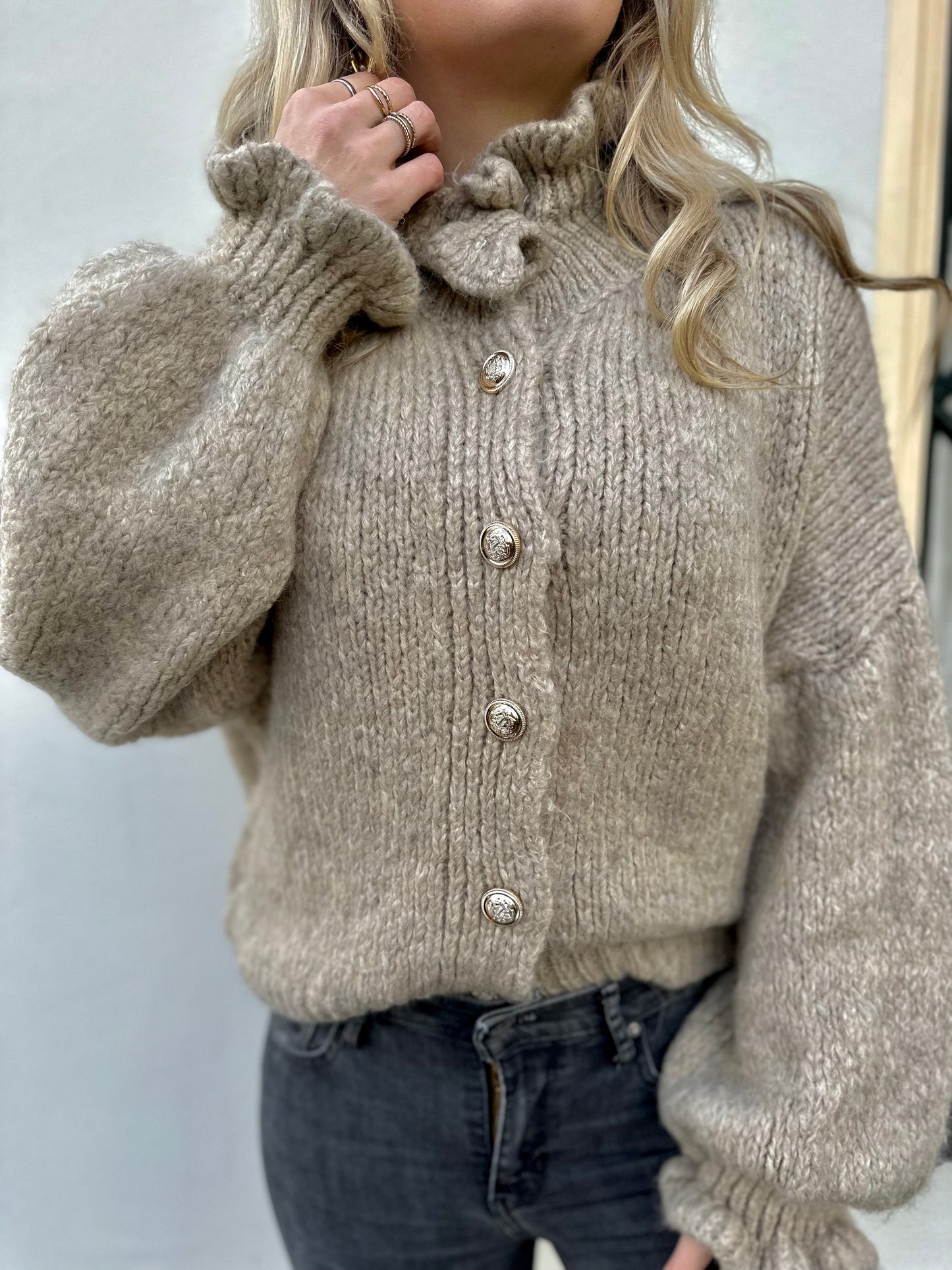 Emma™ | Soft Cardigan