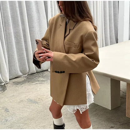 Hella™ | Oversized Blazer